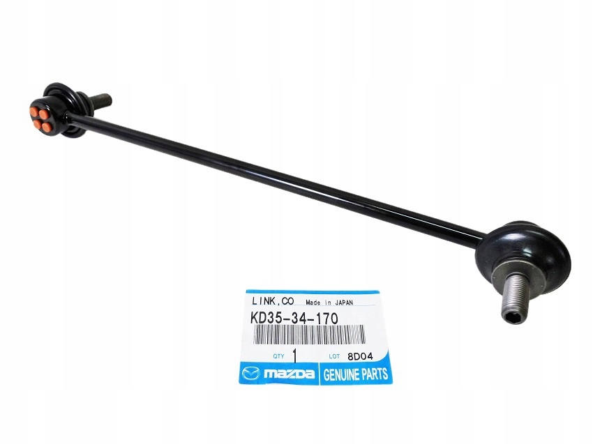 Spojka Stabilizátoru Přední Originál Mazda 6 CX-5 CX-9, KD35-34-170