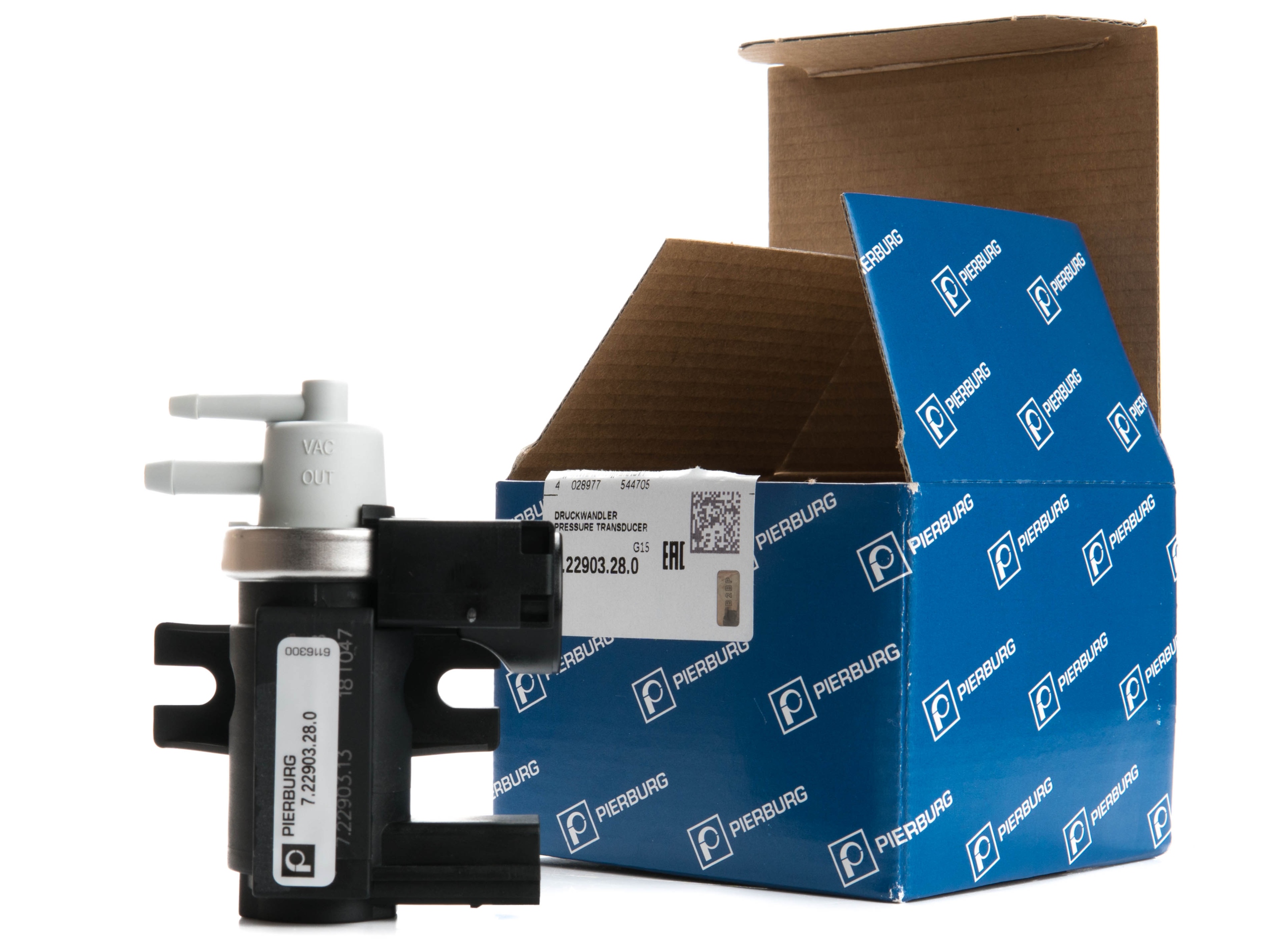 8E0906627C - КЛАПАН EGR 7.22903.28.0