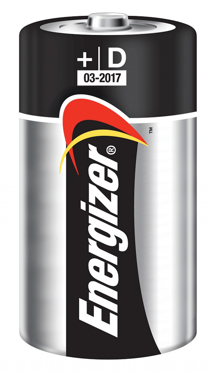 

Bateria Energizer Alkaline Power D LR20 1,5V, 2SZT