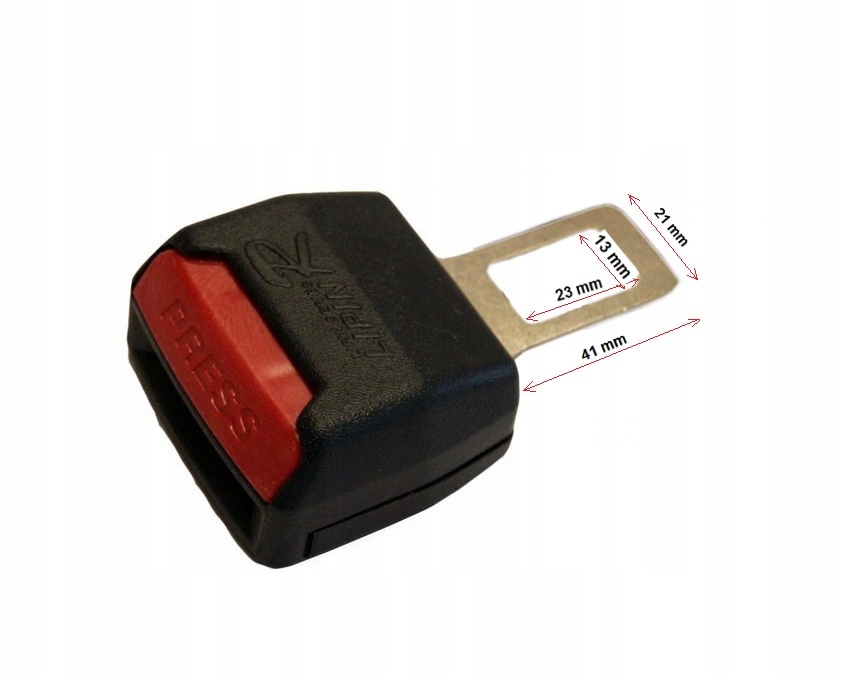 ZASLEPKA DO PASOW BEZPIECZENSTWA beep stopper Part number 00424