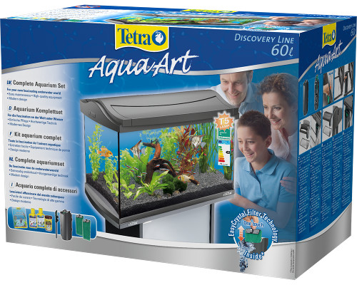 Tetra AquaArt Discovery Line Set 60L ZESTAW FULL 13787937405 - Allegro.pl