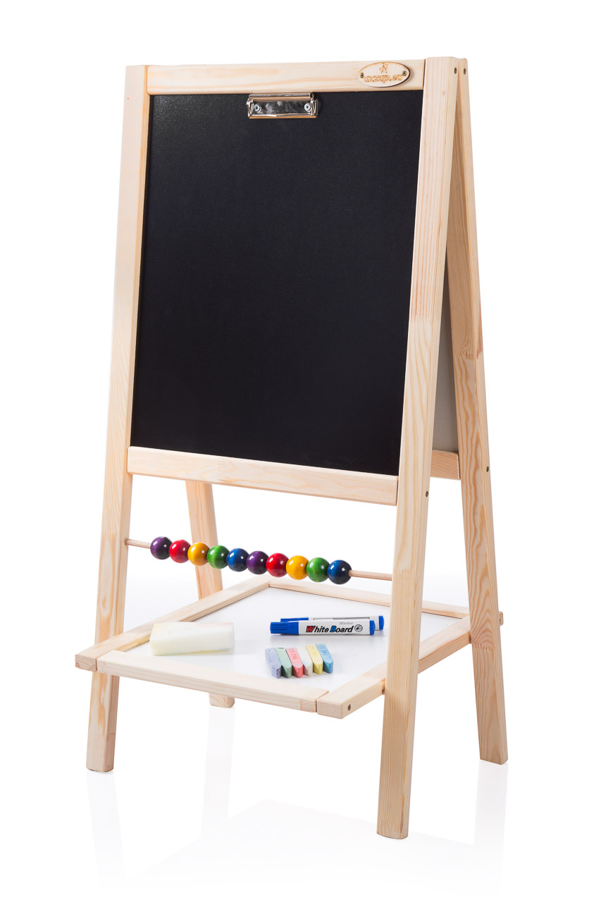 TABLICA MAGNETYCZNA KREDOWA ZEGAREK KUCYK PONY Bohater inny