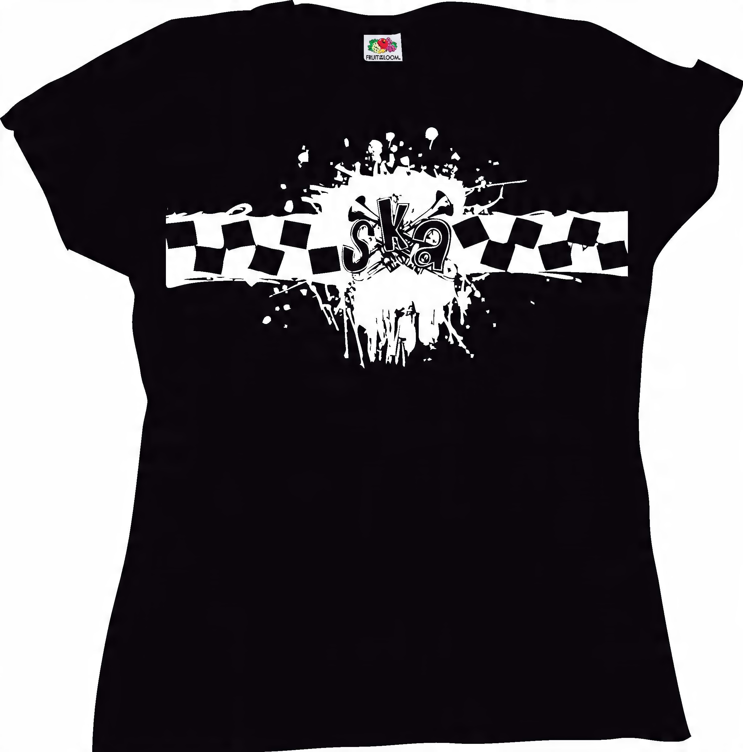 

Ska, T-shirt Koszulka