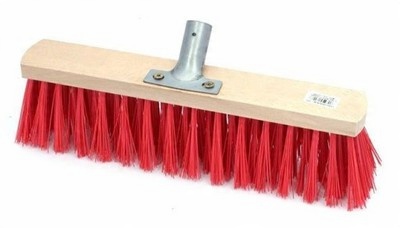 

Miotła ulicówka zamiatacz szczotka ogrodowa 60 cm