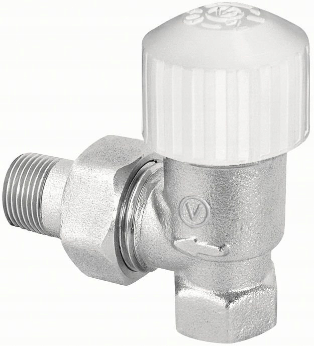 

Zawór termostatyczny 1/2'' Vector kątowy Valvex