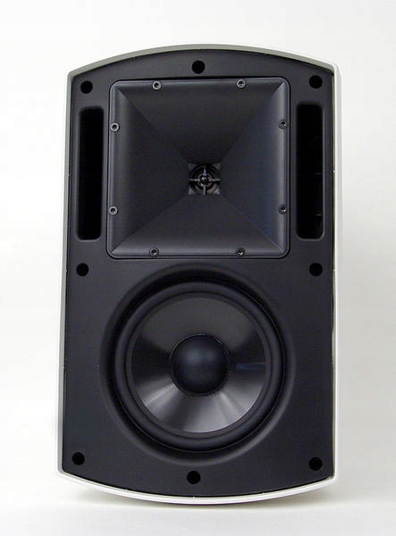 KLIPSCH AW-525 KOLUMNY ZEWNĘTRZNE CZARNE Marka Klipsch