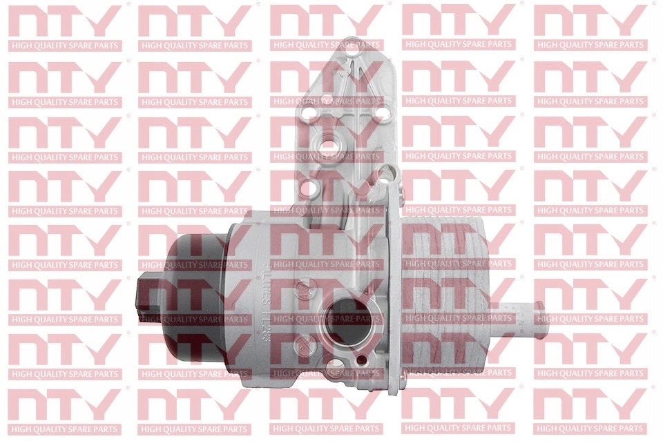 CHLODNICA OLEJU Z FILTREM FORD TRANSIT 2 4TDCI 06 Part number CCL FR 000