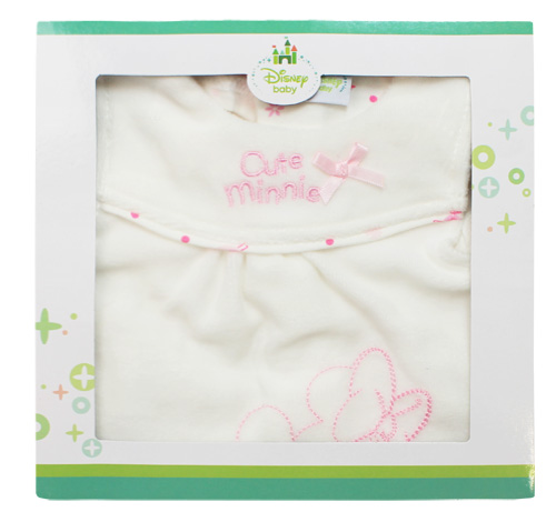 MYSZKA MINNIE KOMPLET DZIECIĘCY ŚPIOSZKI 6M 67CM Płeć dziewczynki