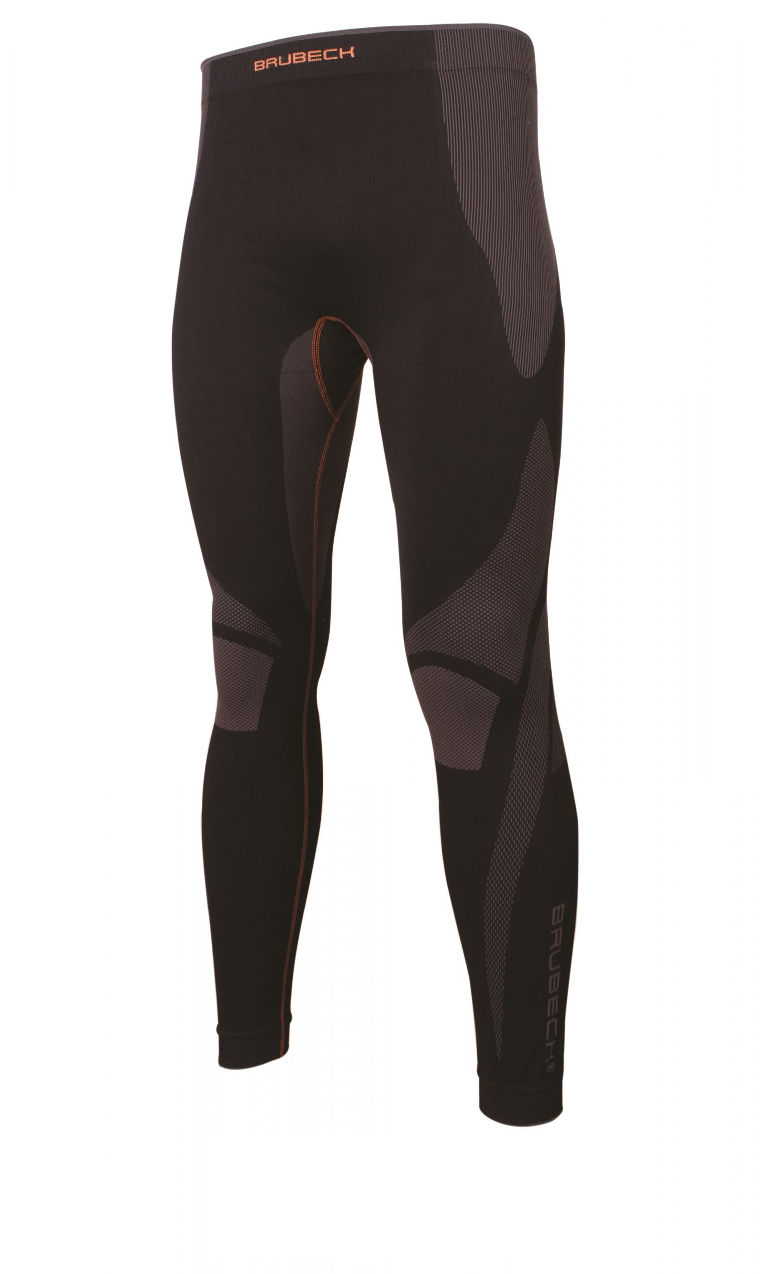 Spodnie Ochronne Termoaktywne Termo Termoaktywne Czarne Brubeck Protect S