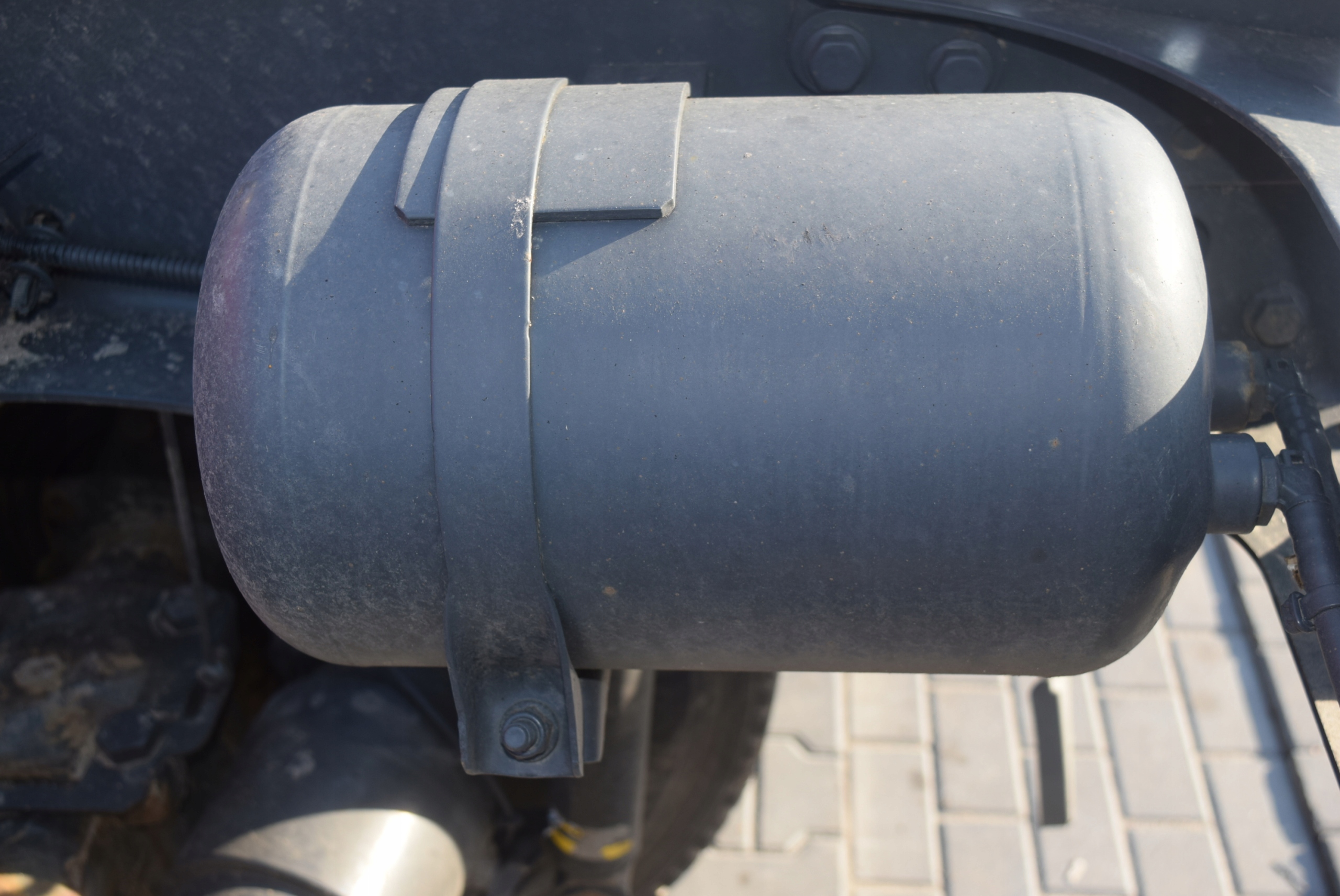 Zbiornik Powietrza Mercedes Actros MP2 MP3 Car type Trucks