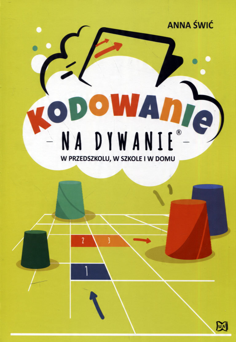 

Kodowanie na dywanie w przedszkolu, w szkole...