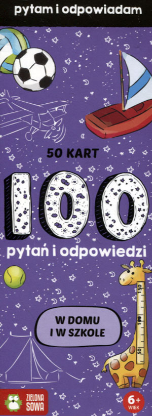 

Pytam i odpowiadam W domu i w Szkole