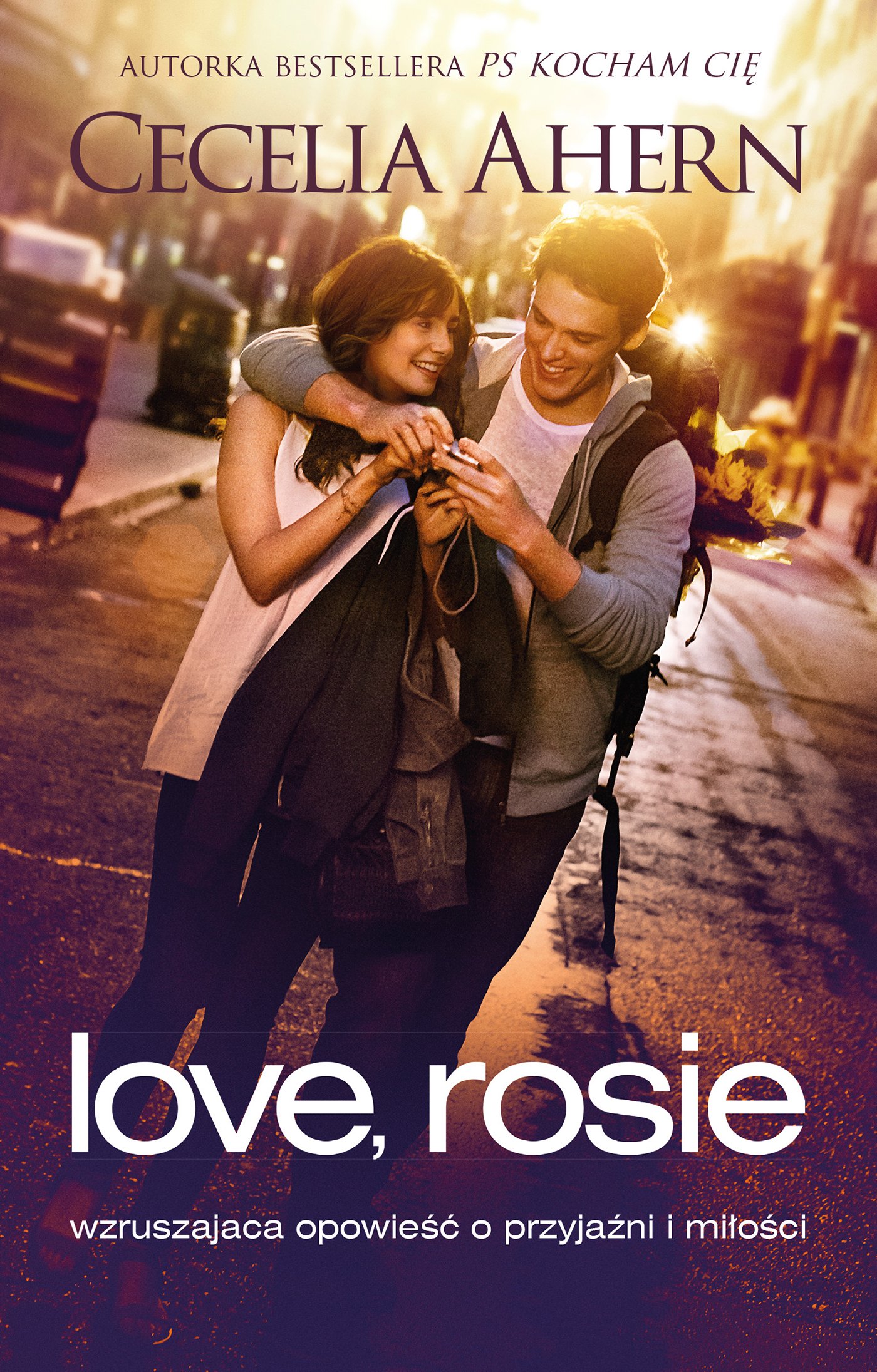 

Love Rosie Cecelia Ahern