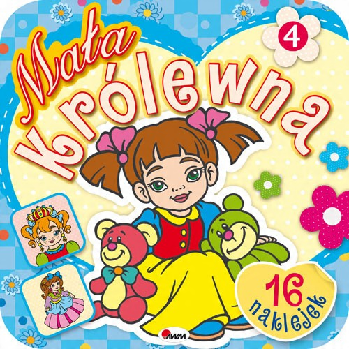 

Mała królewna 4 Mariola Budek