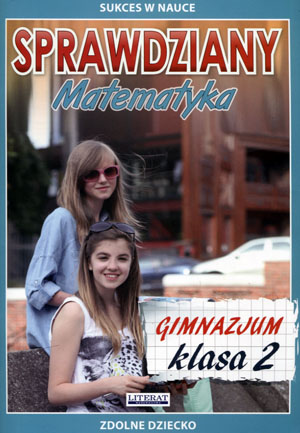 

Sprawdziany matematyka gim kl 2 Figat-Jeziorska