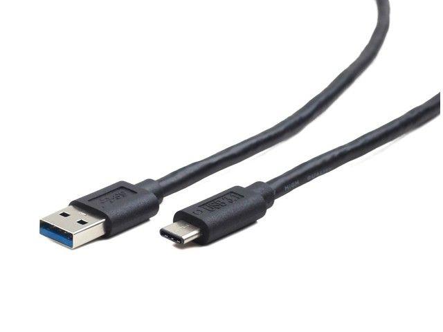 

Kabel Gembird CCP-USB3-AMCM-1M czarny 1 m