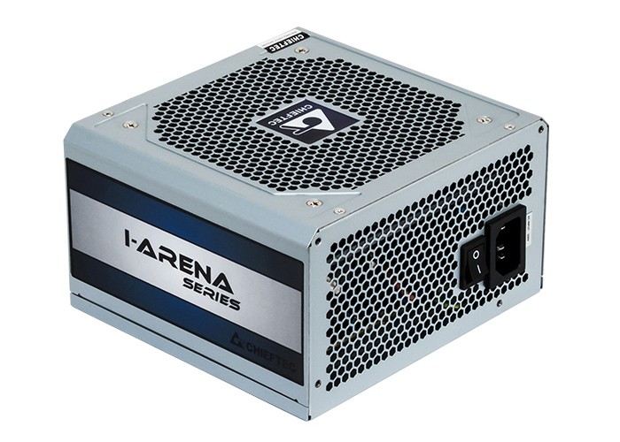 

Zasilacz komputerowy 500W Chieftec GPC-500S iArena