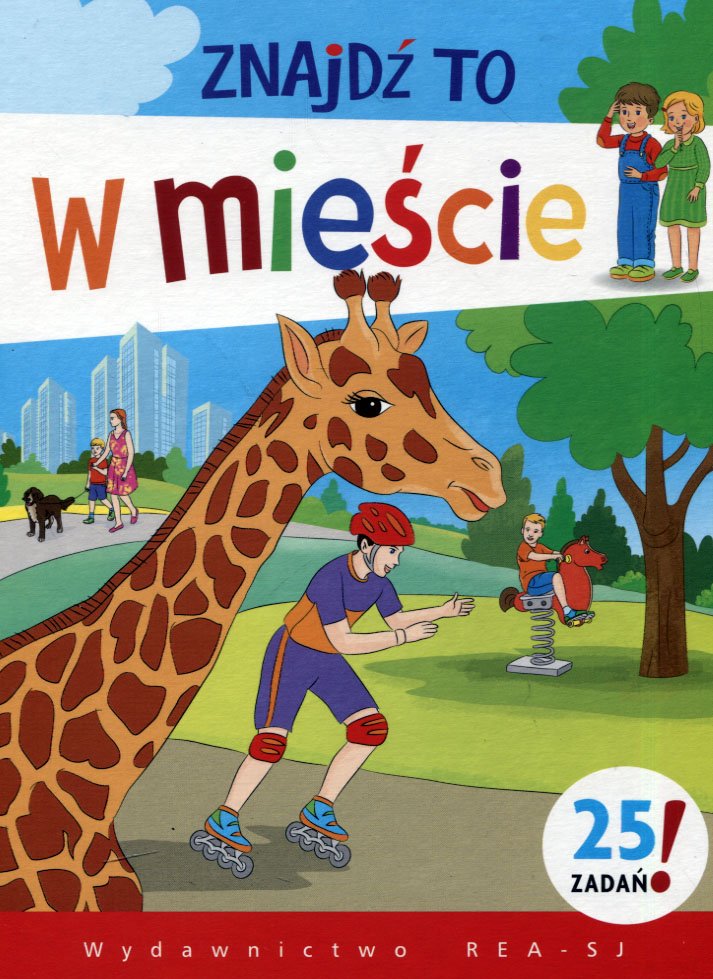 

Znajdź to: W mieście