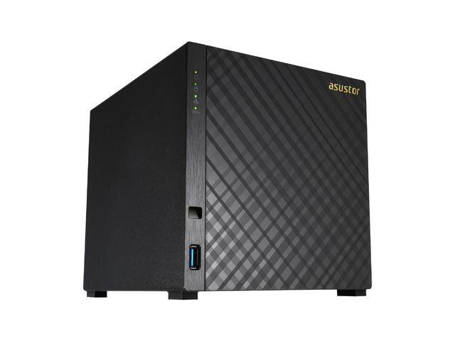 

Sieciowy Serwer Nas Asustor AS3204T 4-DYSKOWY