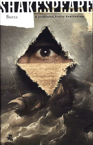 Burza William Shakespeare Nowa