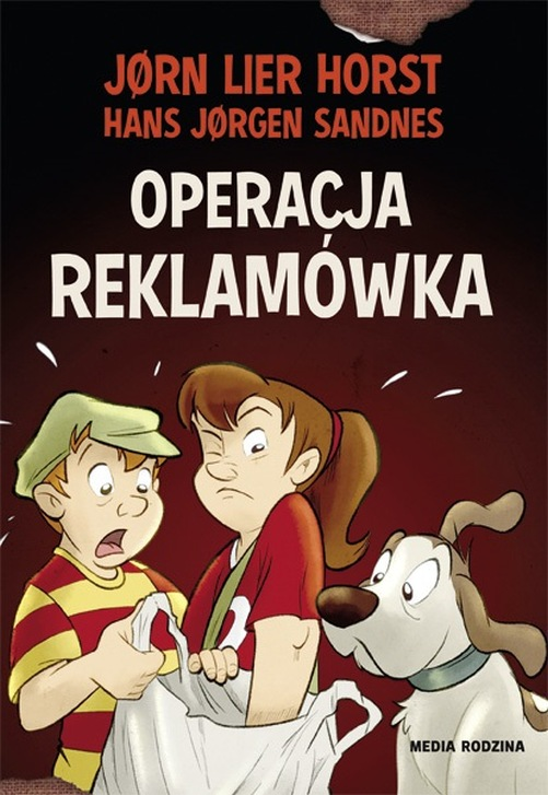 

Operacja reklamówka Jorn Lier Horst
