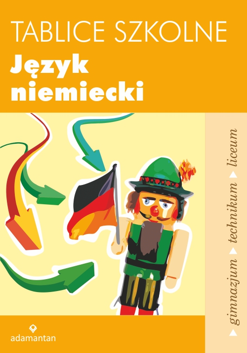 

Tablice szkolne Język niemiecki 2014
