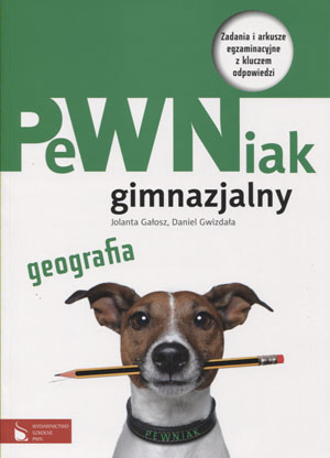 

Pewniak gimnazjalny Geografia... Gałosz Gwizdała