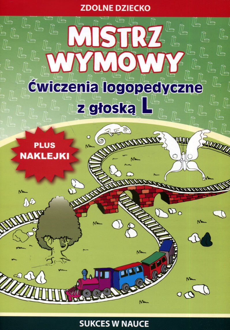 

Mistrz Wymowy Ćwiczenia Logopedyczne Z Głoską L