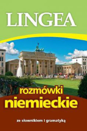 

Rozmówki niemieckie ze słownikiem i gramatyką