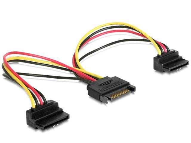 

Kabel Gembird CC-SATAM2F-02 0,15 m