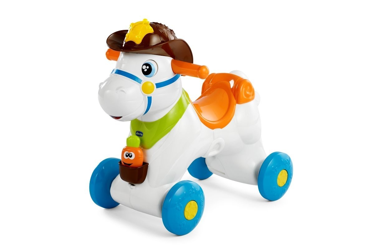 

Chicco Interaktywny Jeździk Rodeo 7907