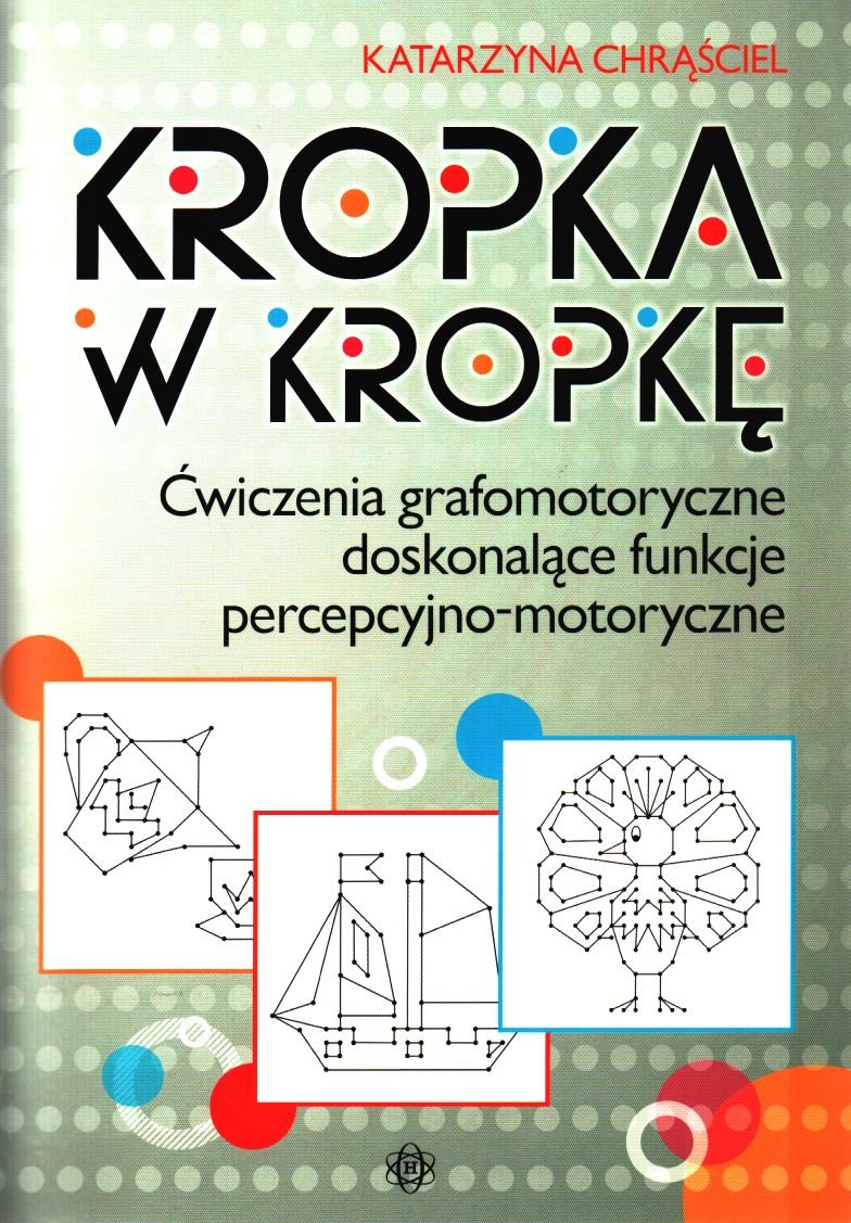 

Kropka w kropkę Ćwiczenia grafomotoryczne…