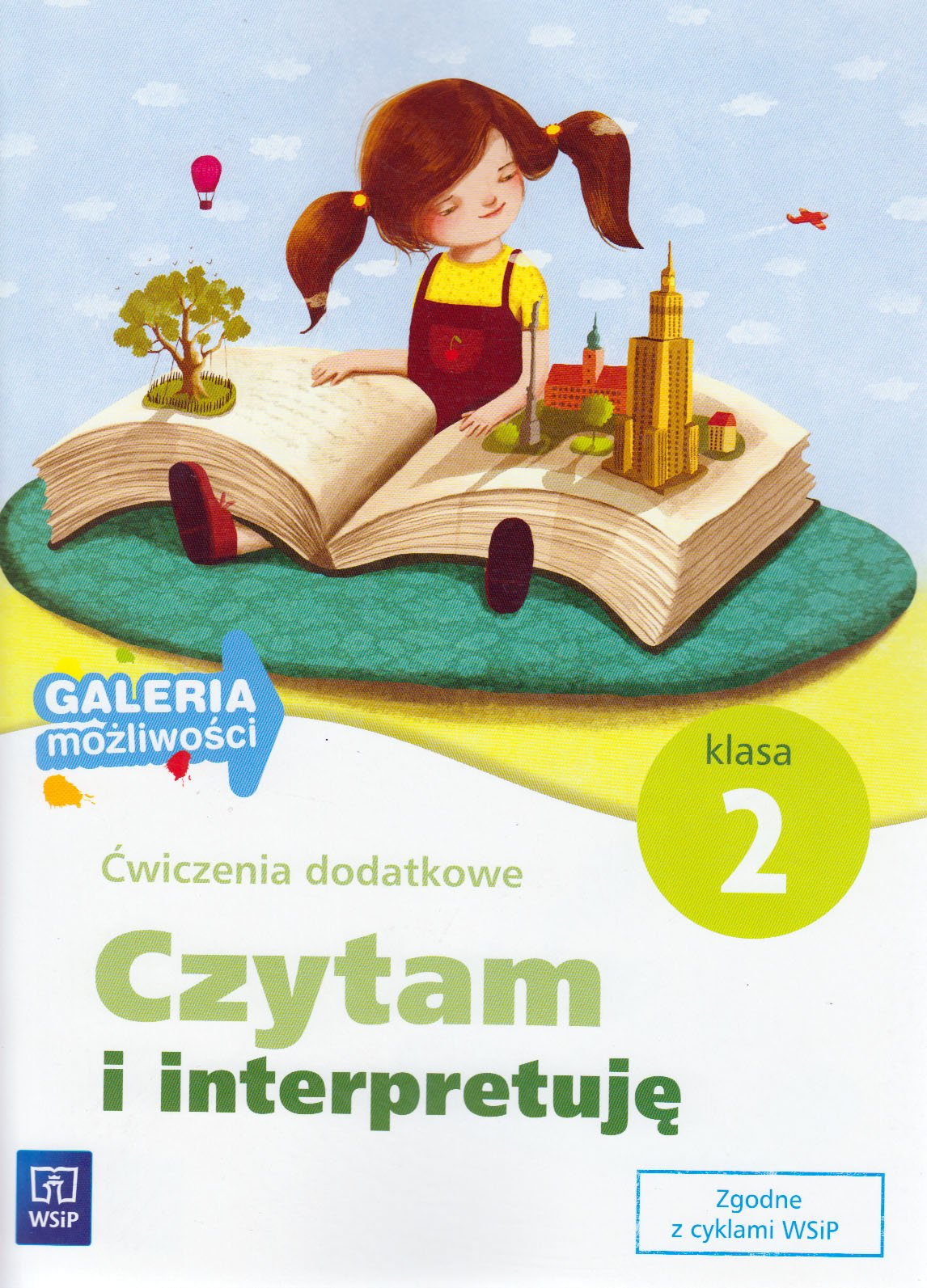 Czytam I Interpretuję Klasa 2 Galeria Możliwości