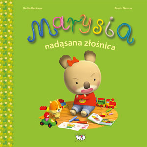 

Marysia nadąsana złośnica A. Nesme, N. Berkane