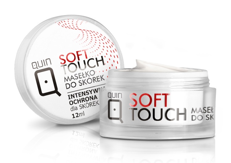 

Silcare Masełko Do Manicure Skórek Soft Touch