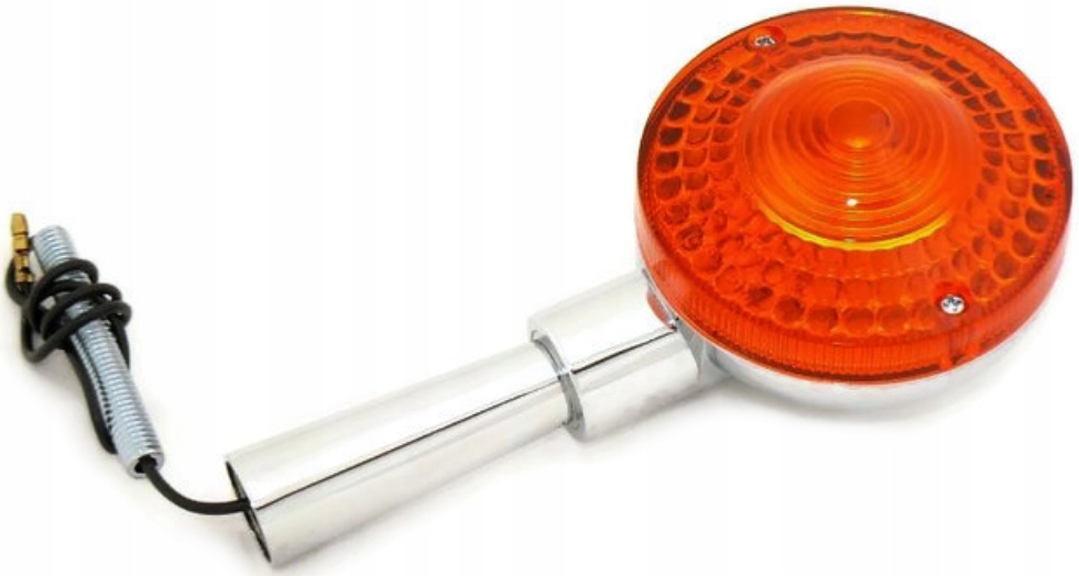 Přední Směrovka Yamaha Xs 850 80-82 Nová