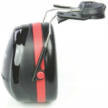 3M Peltor Optime III H540P3 Nauszniki do Kasku Model Zatyczki do Uszu
