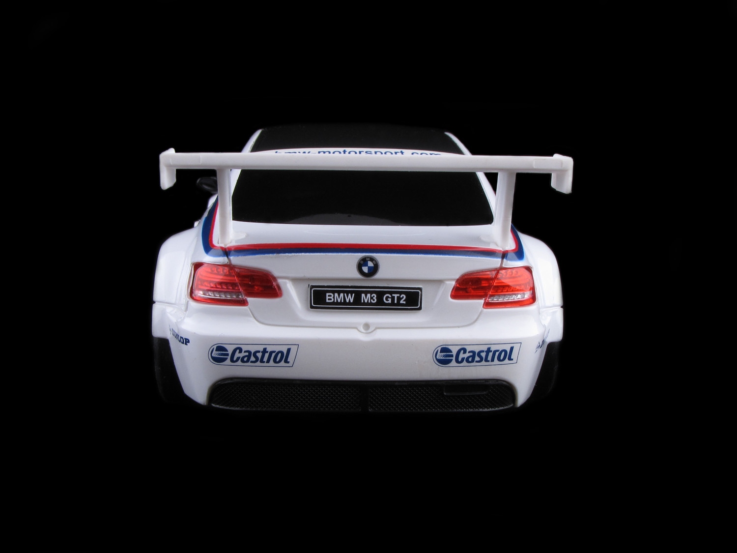 BMW M3 ZDALNIE STEROWANY RASTAR 1:24 LICENCJA Płeć Chłopcy Dziewczynki