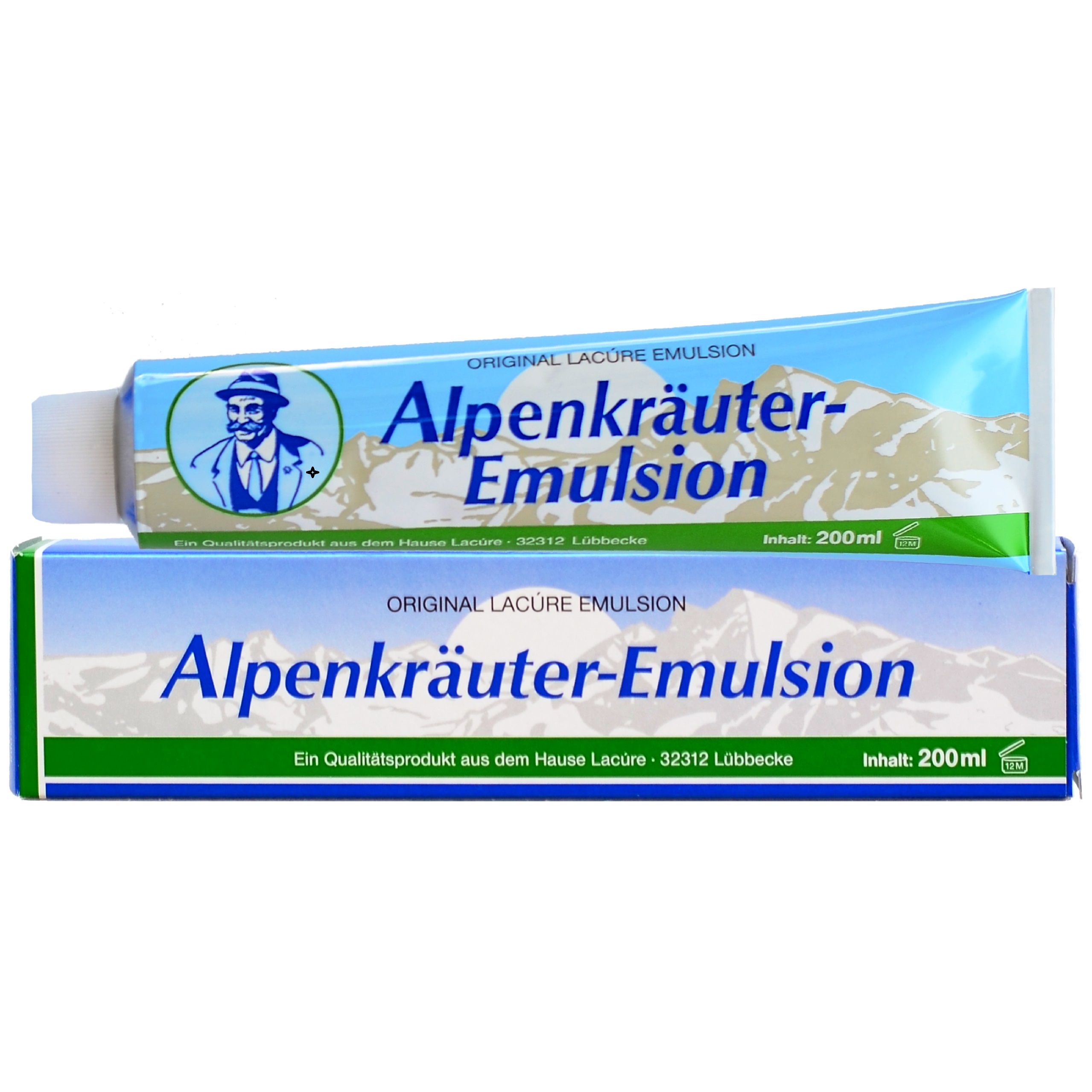 

Alpenkrauter Emulsion Maść Alpejska Przeciwbólowa