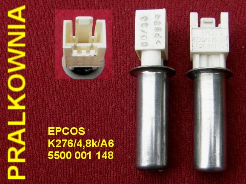 TERMISTOR EPCOS A6 - 5500 001 148 ver. 1