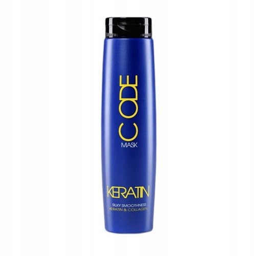 

Stapiz Code Keratin Maska z Keratyną 250ml