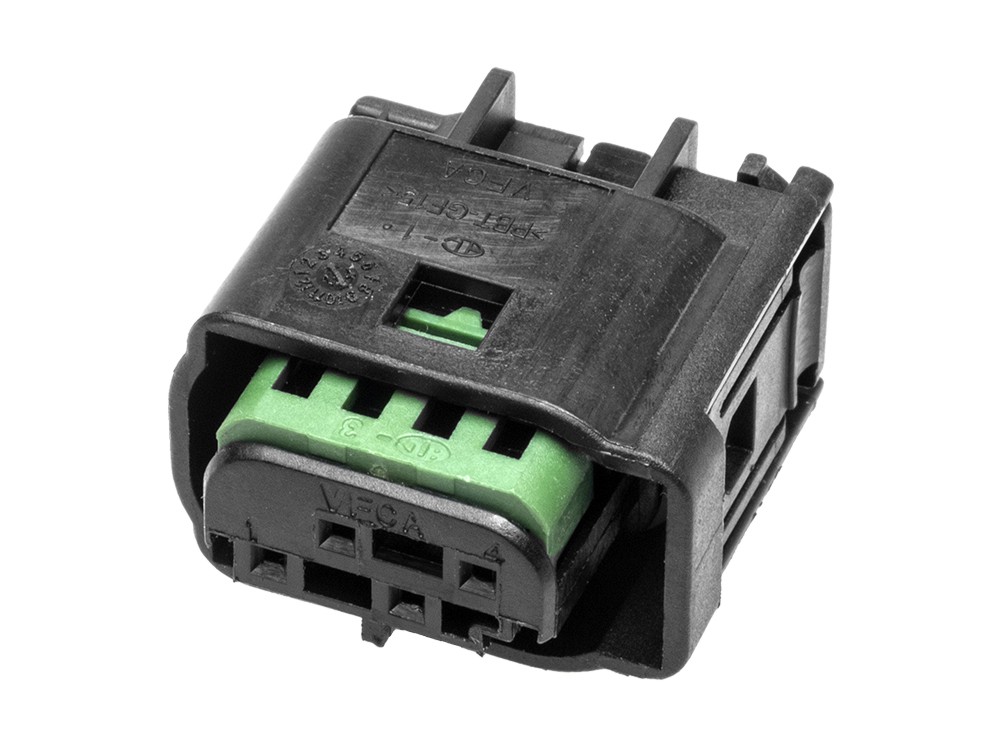 Разъём MQS. 4-Pin MQS. Разъём Bosch. 4 Pin MQS Mercedes.