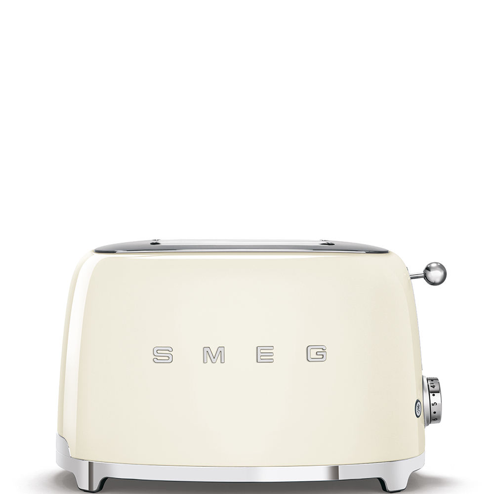 SMEG 50's Cream Style - TSF01CREU