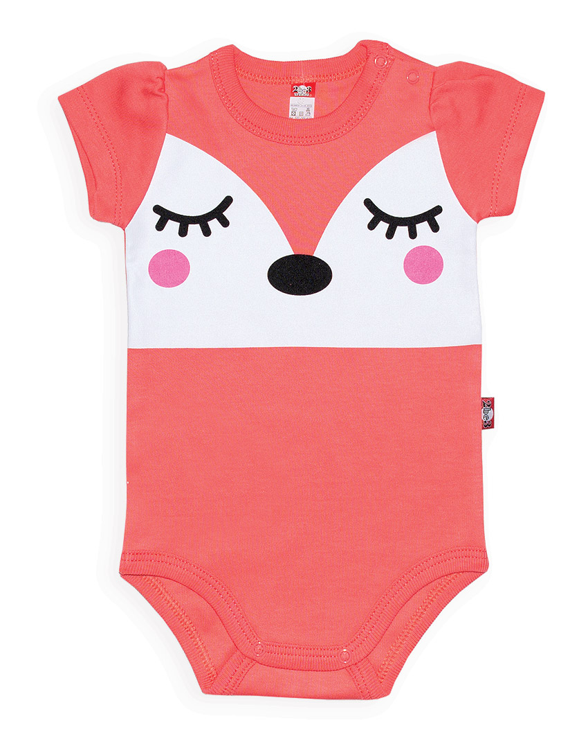 

Body bawełniane Bodziak Foxy 3-4 latka 104 cm
