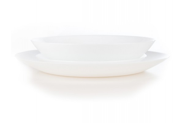 ARCOROC ZELIE SERWIS ZESTAW OBIADOWY 12 ELE 4 osób Rodzaj serwisu obiadowy