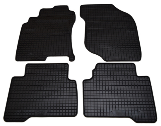 

Nissan X-Trail 01-07r. Dywaniki oryginalne Petex