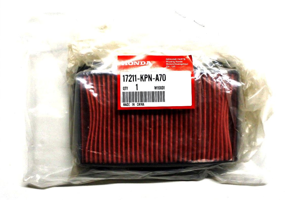 Vzduchový Filtr Oem Honda Cb 125 F 15-17