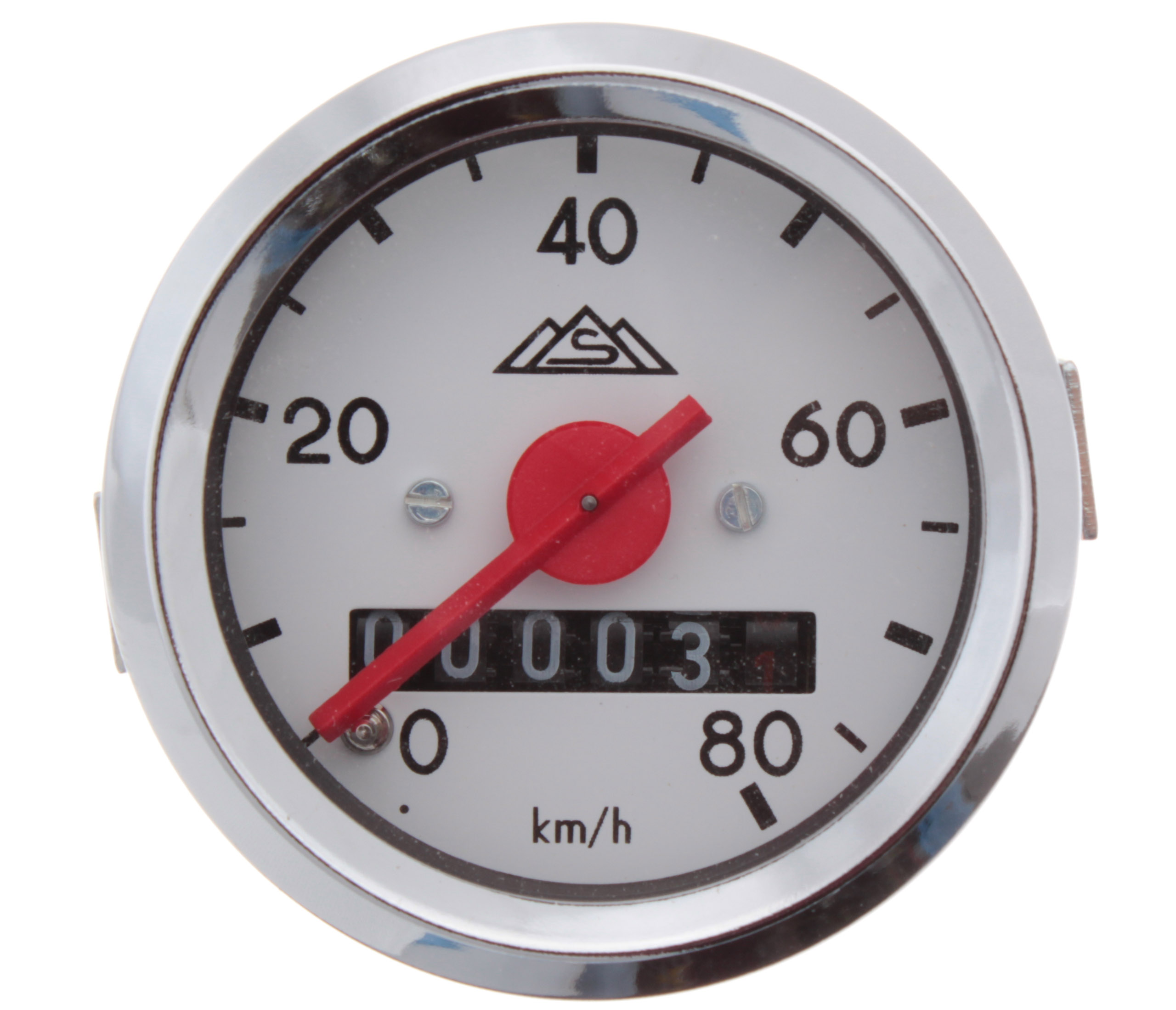 75676522 - SIMSON S51 S50-одометр спидометр 80KM ORG.