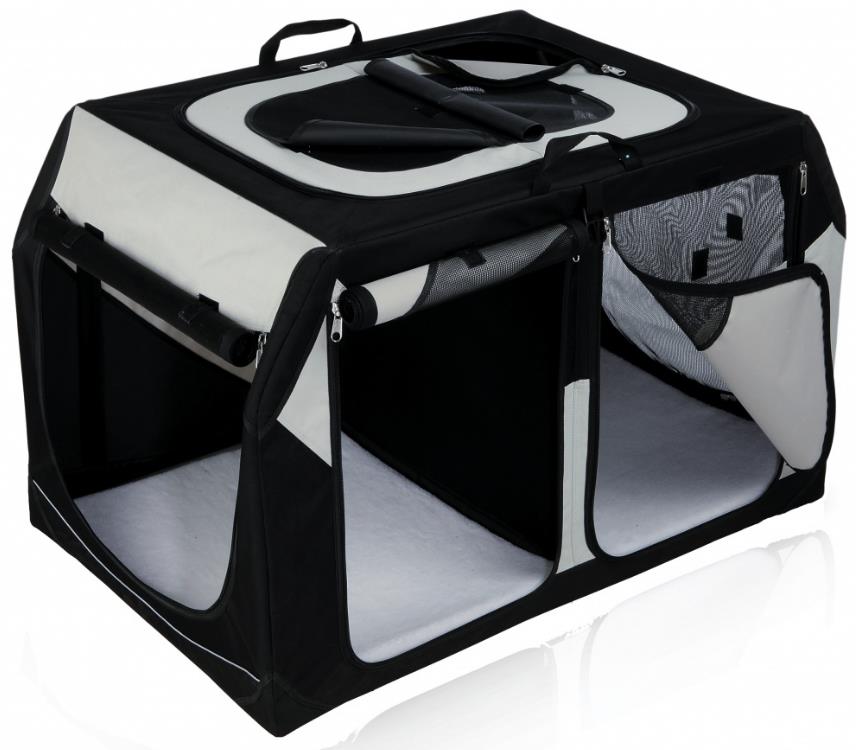 

Transporter Vario podwójny 91x60cm Trixie 39725