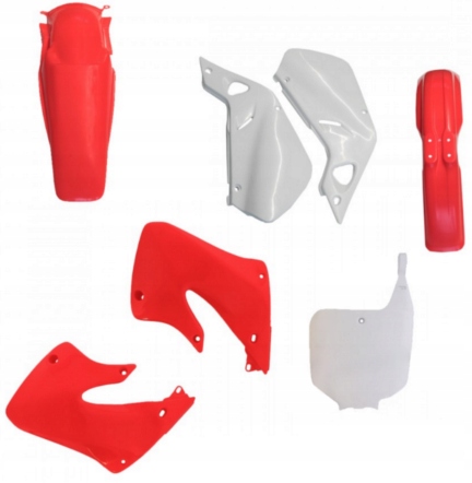 Sada Oblečení Honda Cr 250 R 97-99 Cross Enduro